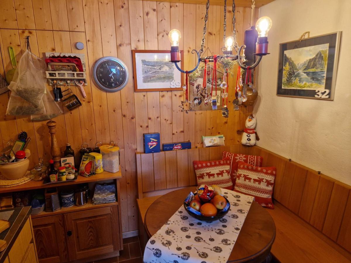 Chalet Gotthelf Gartenstudio, Ferien Mit Hund Adelboden Bagian luar foto